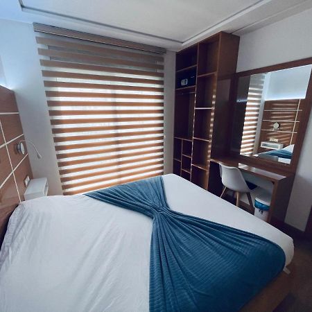 Appart Hotel Puerto Marino Al Hoceima Luaran gambar
