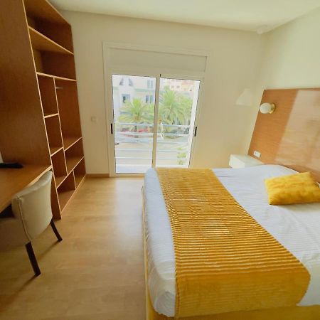 Appart Hotel Puerto Marino Al Hoceima Luaran gambar