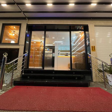 Appart Hotel Puerto Marino Al Hoceima Luaran gambar
