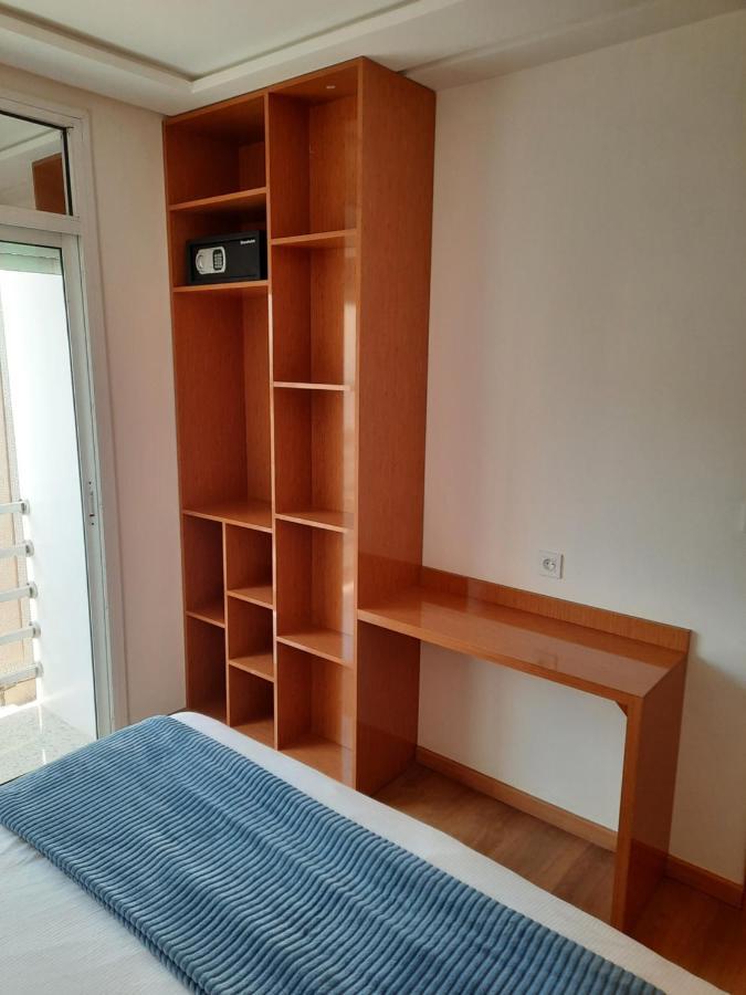 Appart Hotel Puerto Marino Al Hoceima Luaran gambar