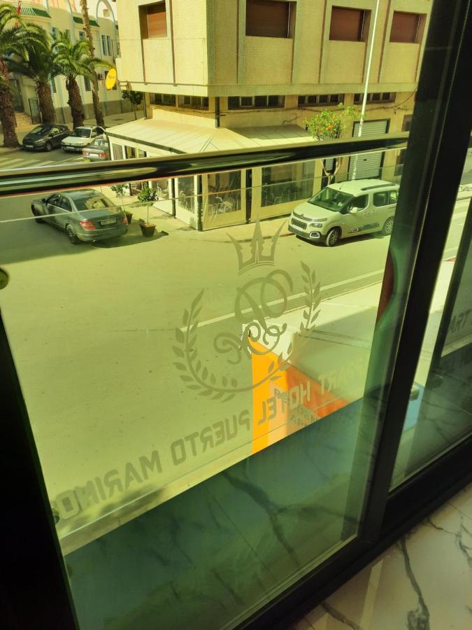 Appart Hotel Puerto Marino Al Hoceima Luaran gambar