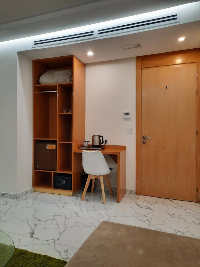 Appart Hotel Puerto Marino Al Hoceima Luaran gambar