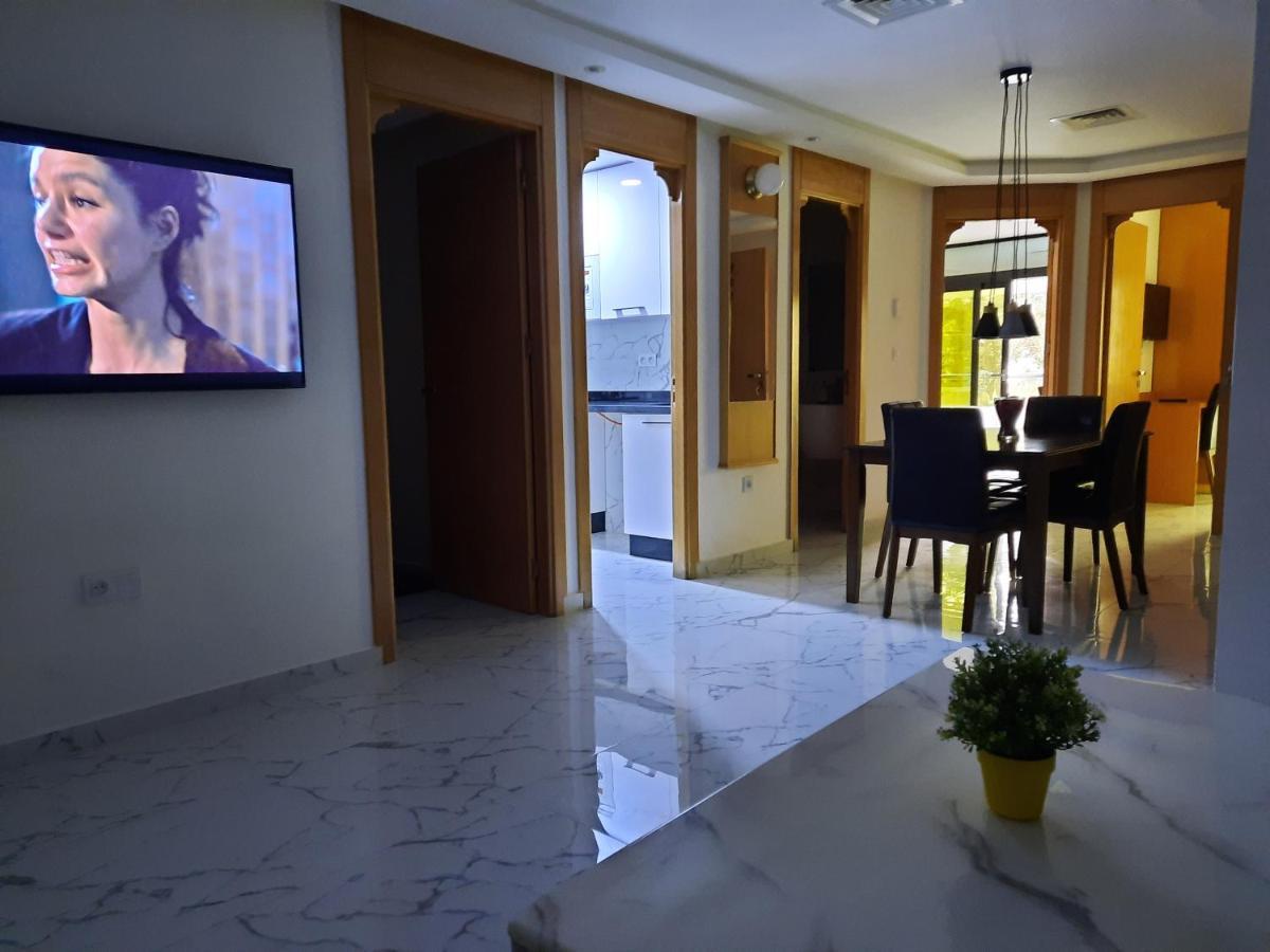 Appart Hotel Puerto Marino Al Hoceima Luaran gambar