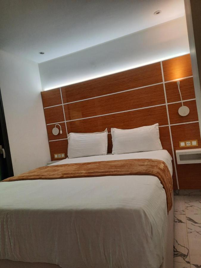Appart Hotel Puerto Marino Al Hoceima Luaran gambar