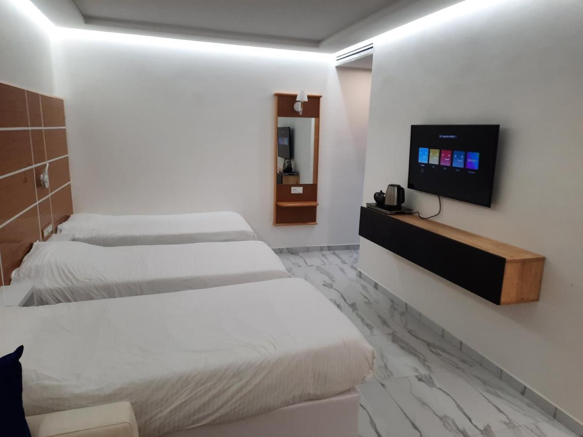 Appart Hotel Puerto Marino Al Hoceima Luaran gambar