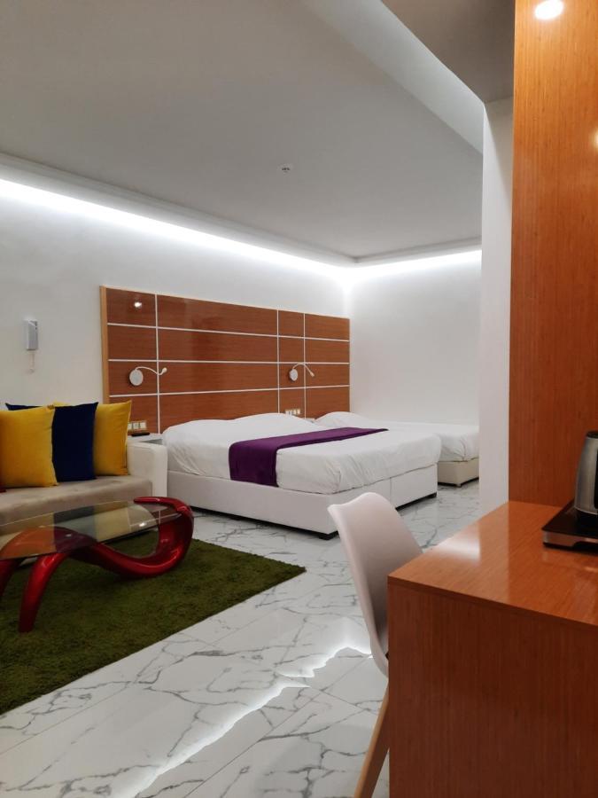 Appart Hotel Puerto Marino Al Hoceima Luaran gambar
