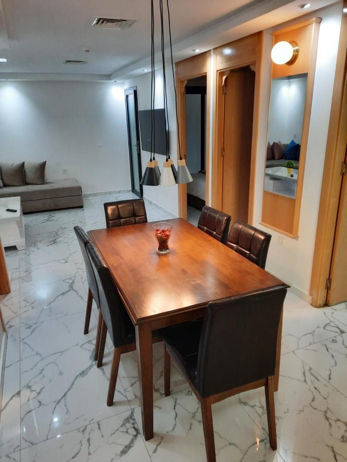 Appart Hotel Puerto Marino Al Hoceima Luaran gambar