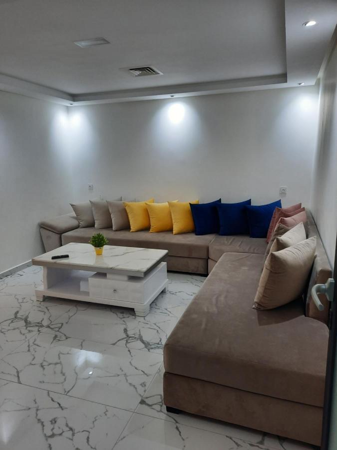 Appart Hotel Puerto Marino Al Hoceima Luaran gambar