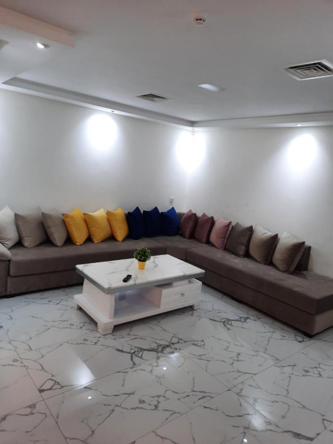 Appart Hotel Puerto Marino Al Hoceima Luaran gambar