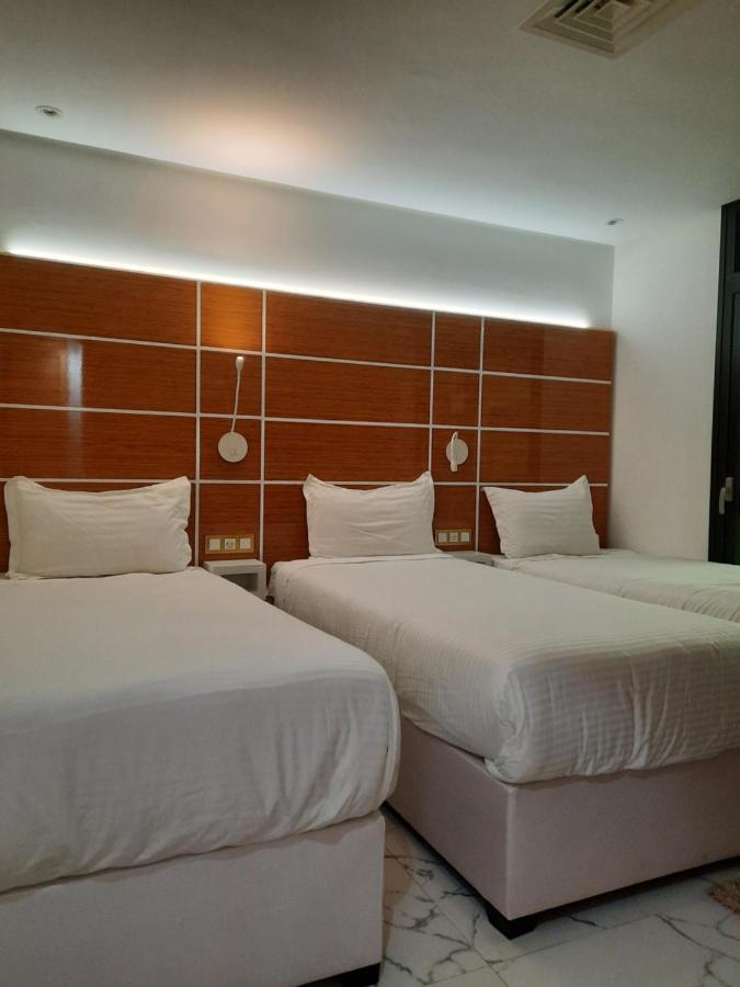 Appart Hotel Puerto Marino Al Hoceima Luaran gambar