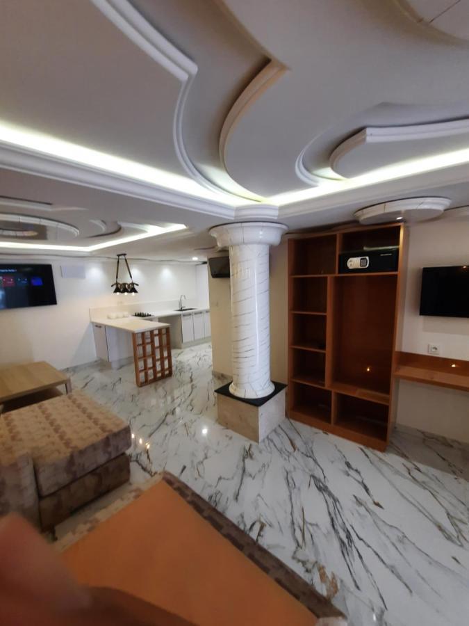 Appart Hotel Puerto Marino Al Hoceima Luaran gambar
