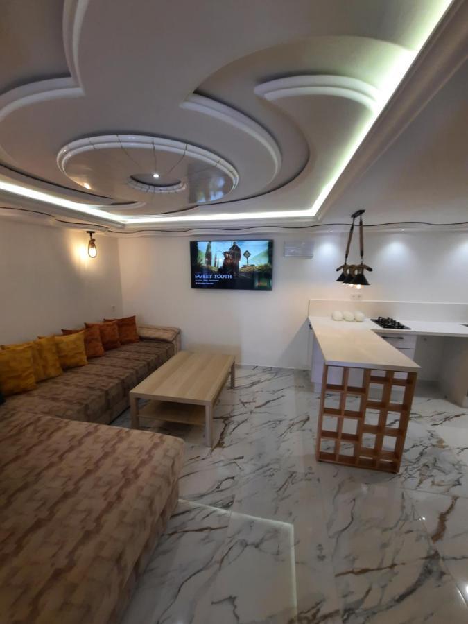 Appart Hotel Puerto Marino Al Hoceima Luaran gambar
