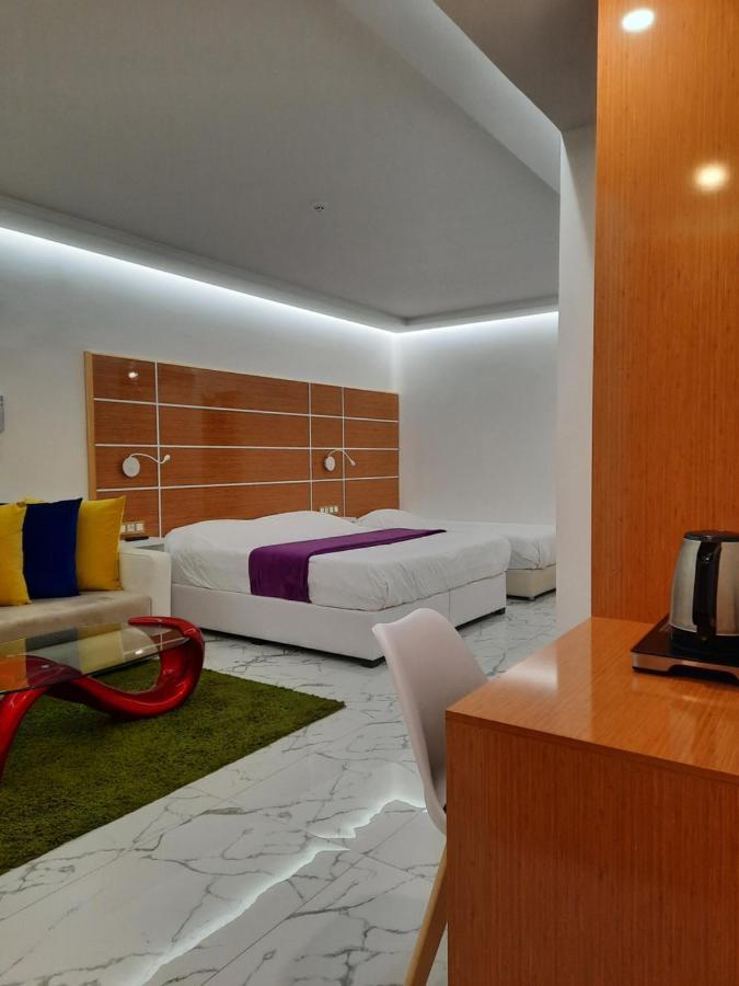 Appart Hotel Puerto Marino Al Hoceima Luaran gambar