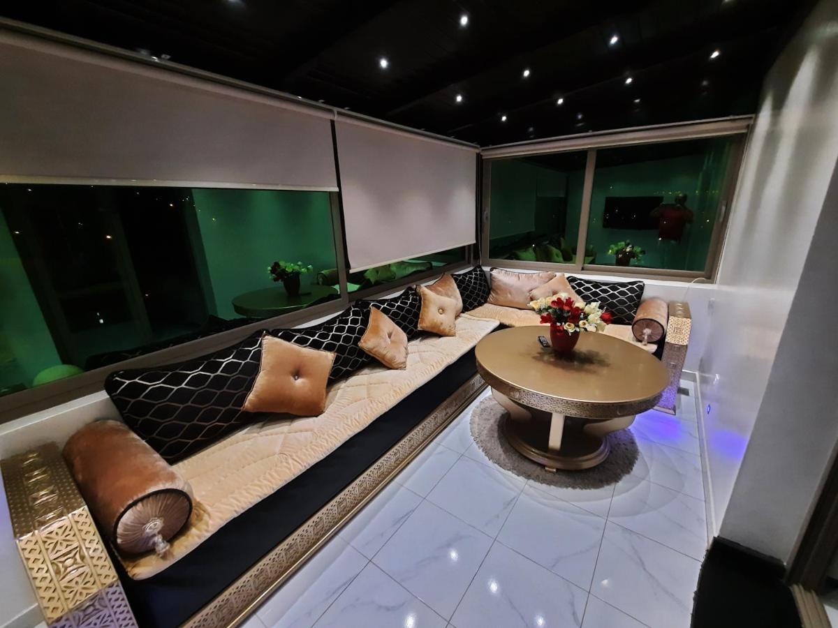 Appart Hotel Puerto Marino Al Hoceima Luaran gambar