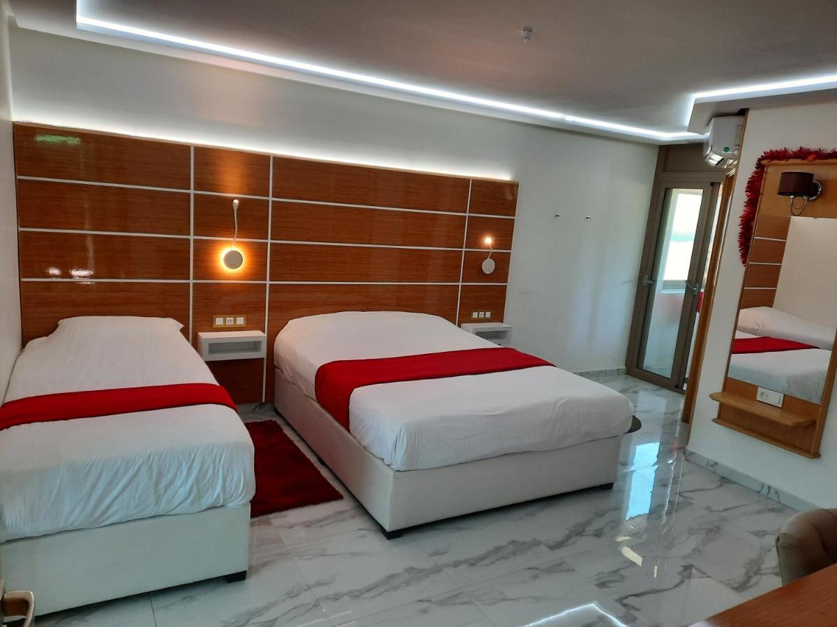 Appart Hotel Puerto Marino Al Hoceima Luaran gambar