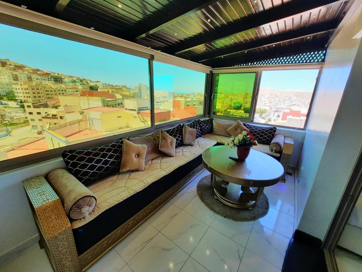 Appart Hotel Puerto Marino Al Hoceima Luaran gambar