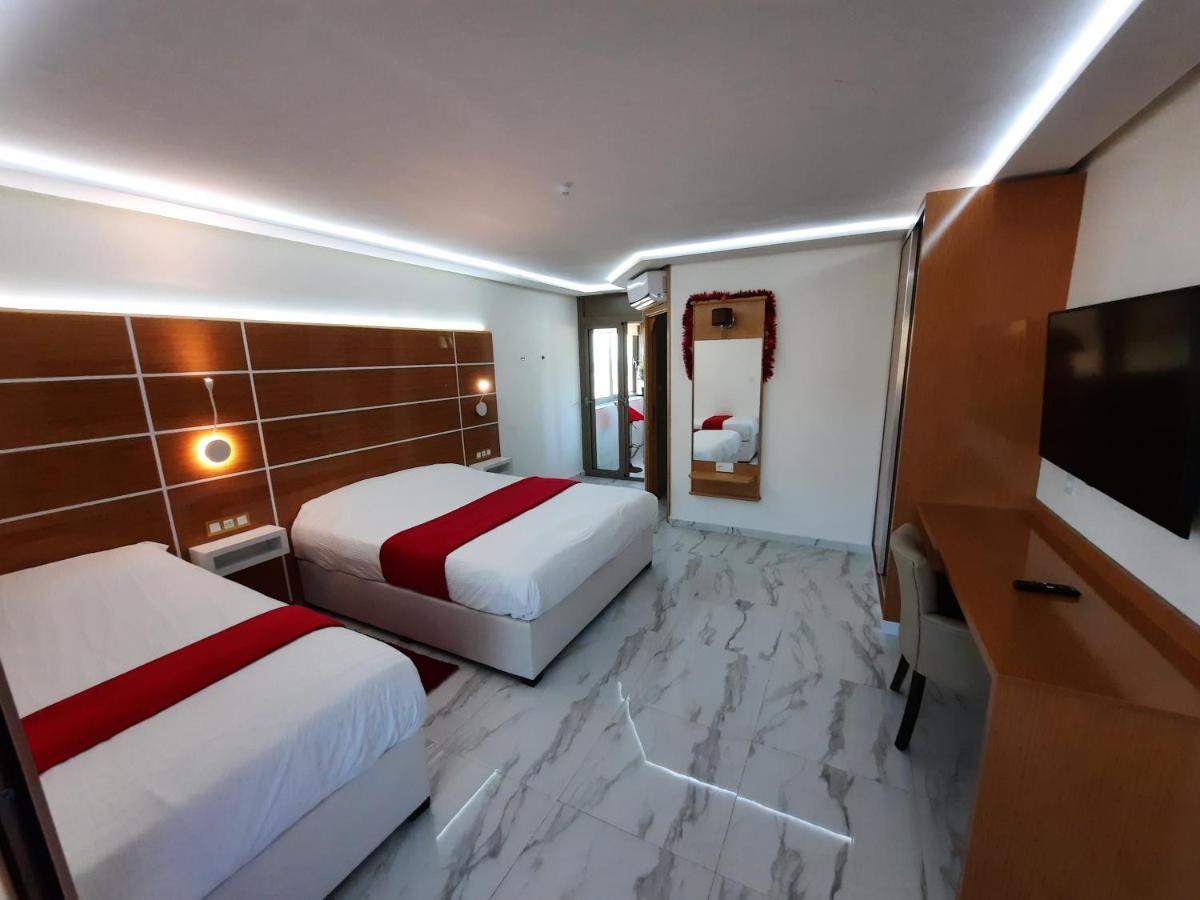 Appart Hotel Puerto Marino Al Hoceima Luaran gambar