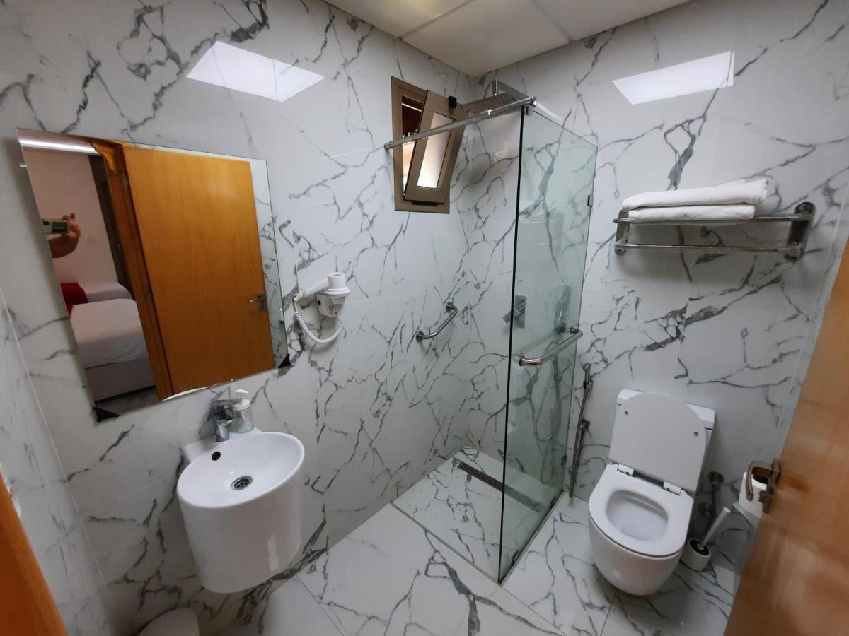 Appart Hotel Puerto Marino Al Hoceima Luaran gambar