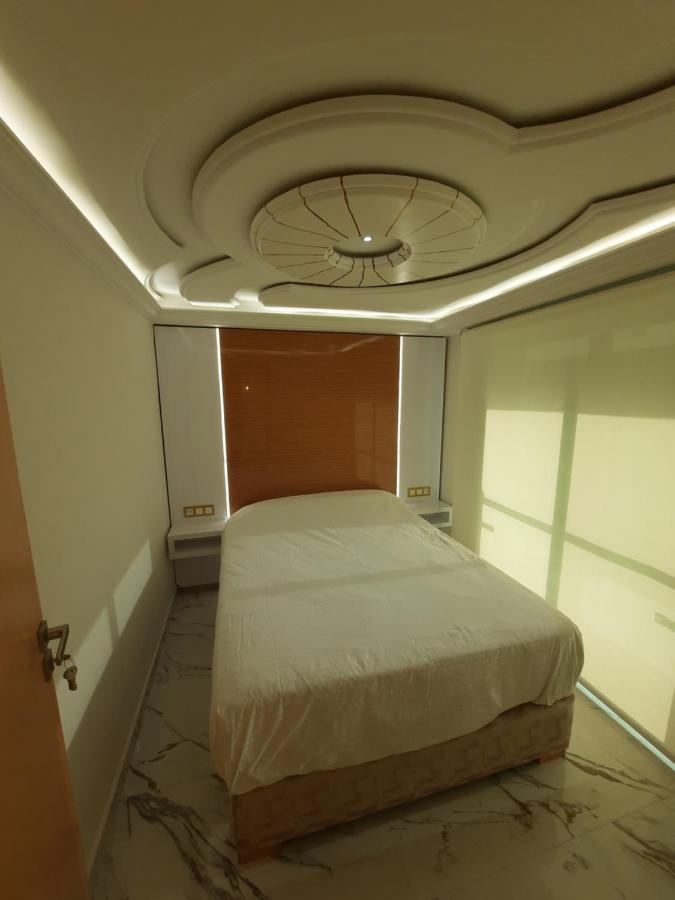 Appart Hotel Puerto Marino Al Hoceima Luaran gambar