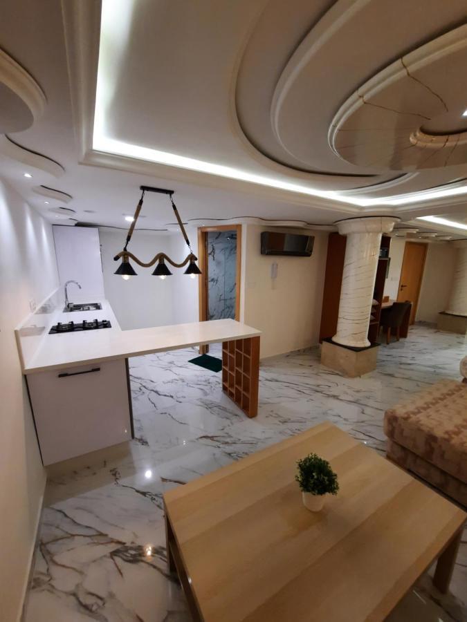 Appart Hotel Puerto Marino Al Hoceima Luaran gambar