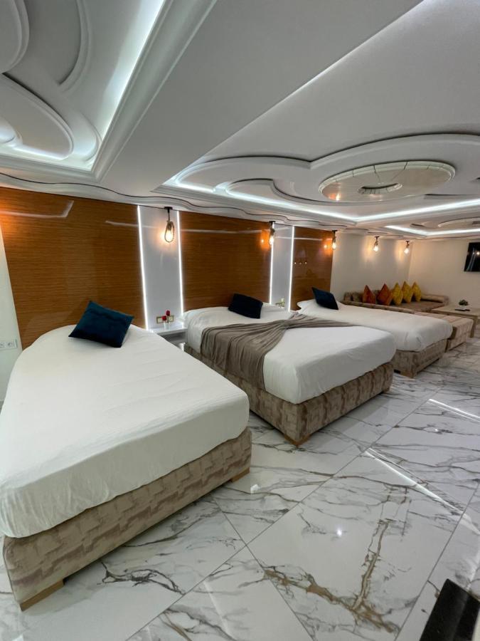 Appart Hotel Puerto Marino Al Hoceima Luaran gambar
