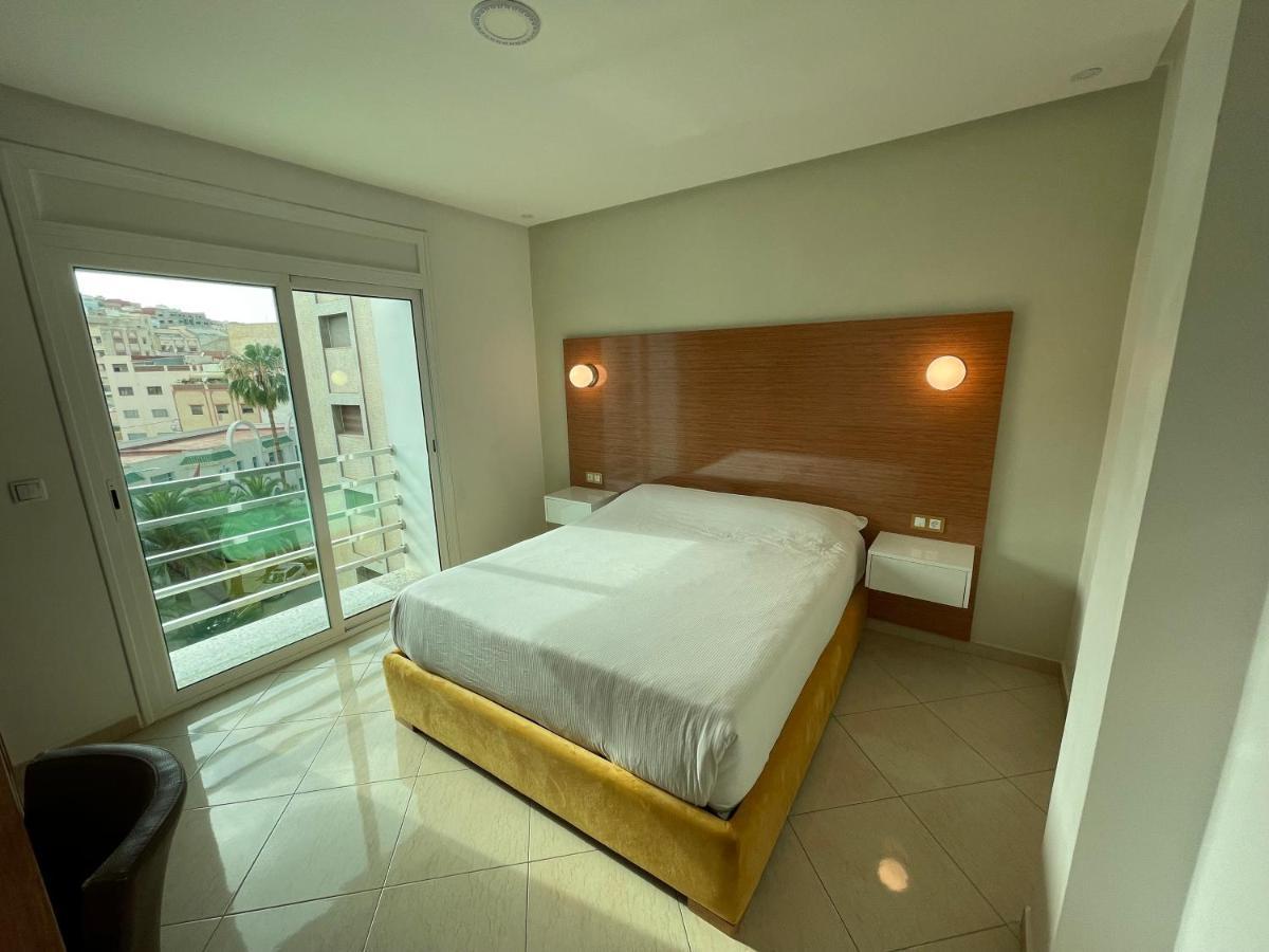 Appart Hotel Puerto Marino Al Hoceima Luaran gambar