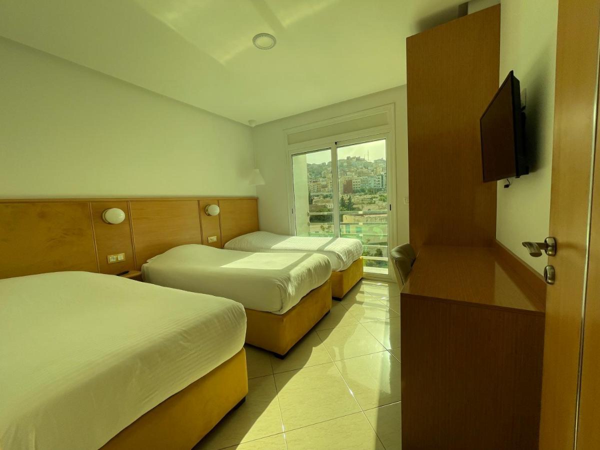 Appart Hotel Puerto Marino Al Hoceima Luaran gambar