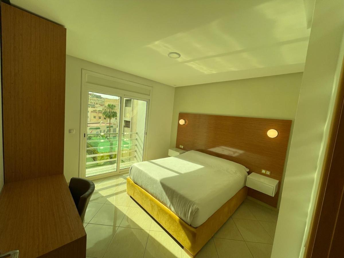 Appart Hotel Puerto Marino Al Hoceima Luaran gambar