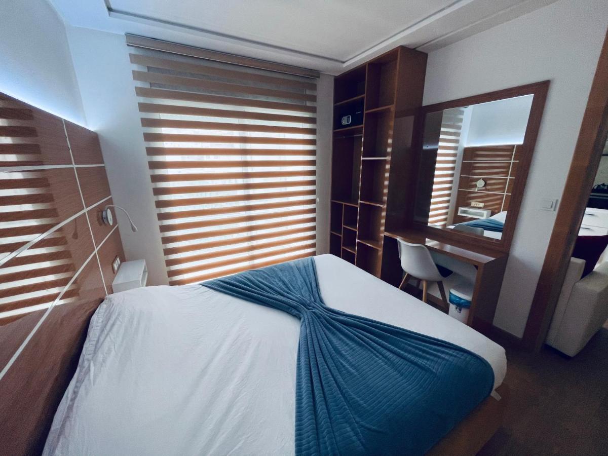 Appart Hotel Puerto Marino Al Hoceima Luaran gambar