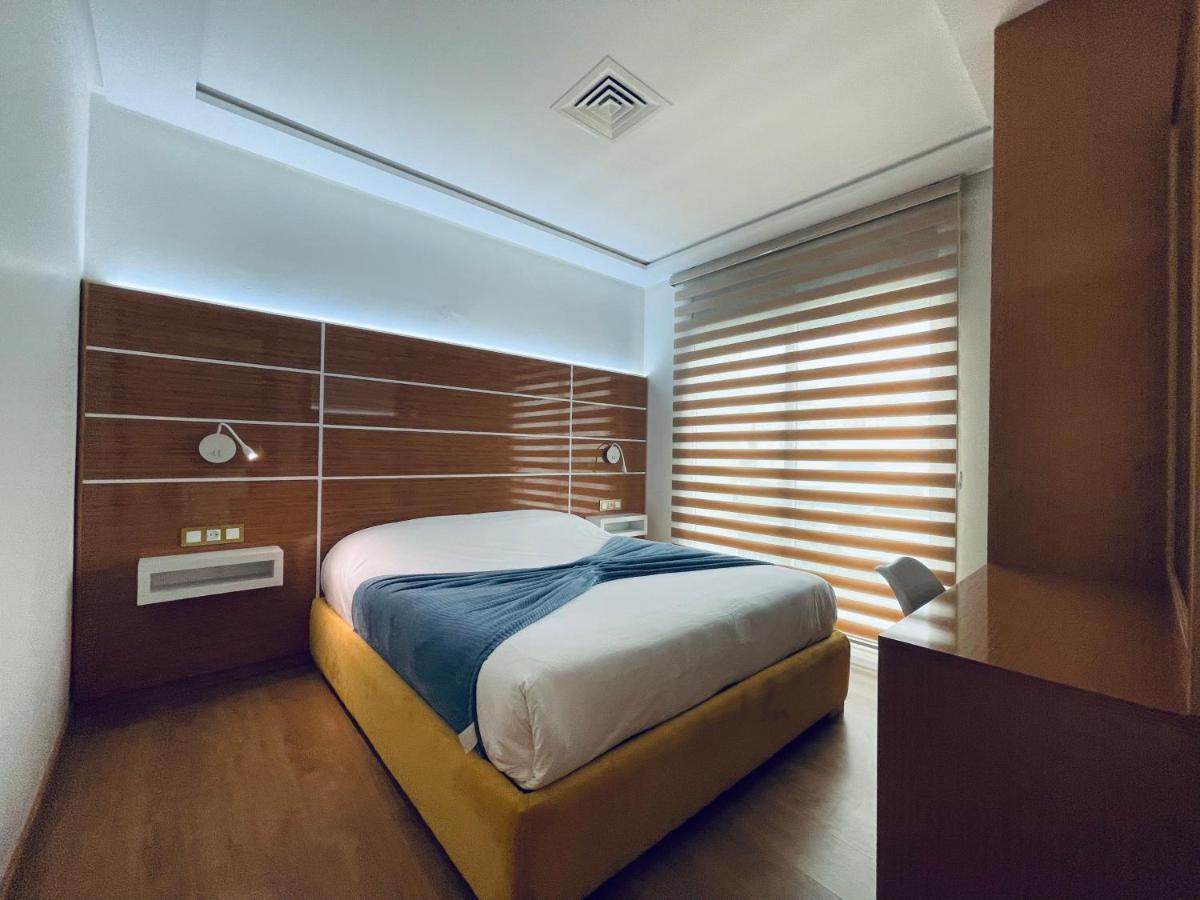 Appart Hotel Puerto Marino Al Hoceima Luaran gambar