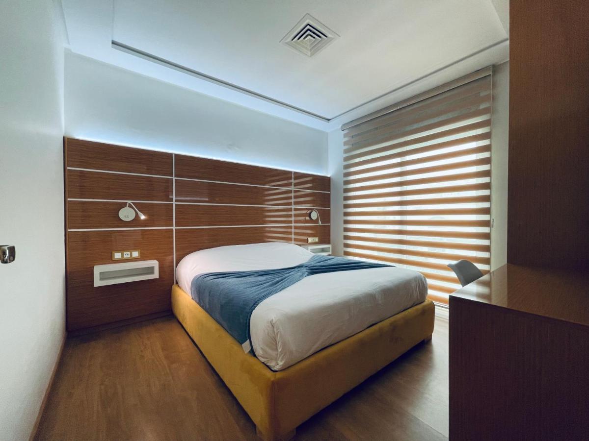 Appart Hotel Puerto Marino Al Hoceima Luaran gambar
