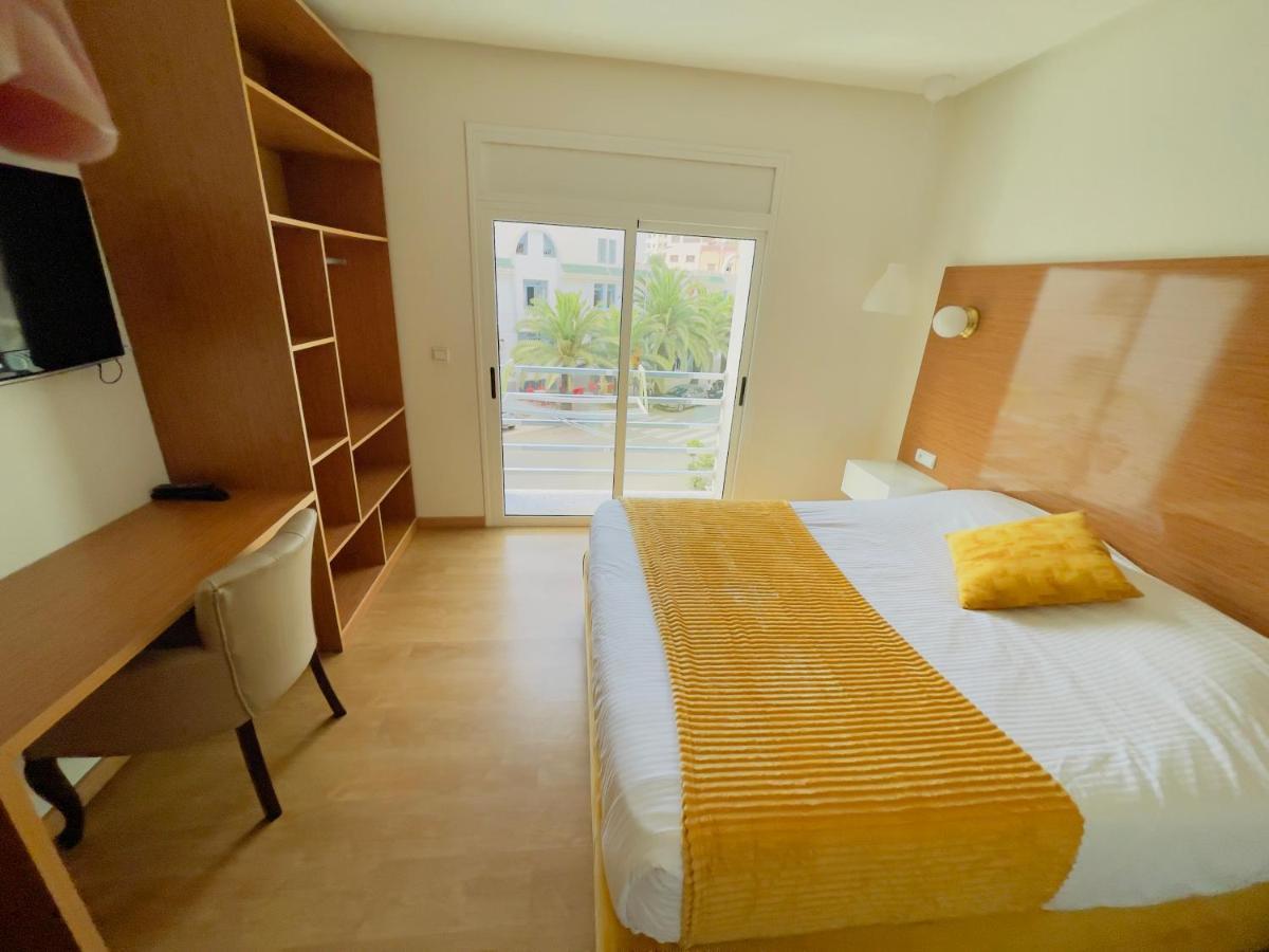 Appart Hotel Puerto Marino Al Hoceima Luaran gambar