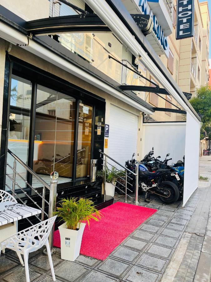 Appart Hotel Puerto Marino Al Hoceima Luaran gambar