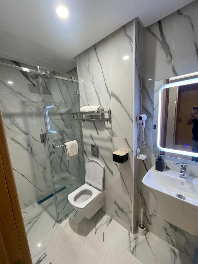 Appart Hotel Puerto Marino Al Hoceima Luaran gambar