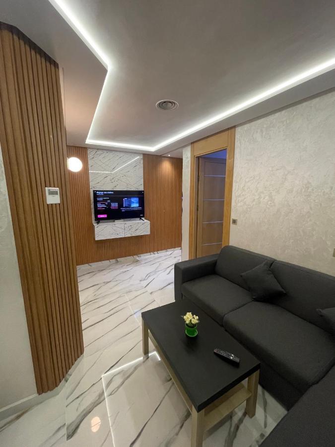 Appart Hotel Puerto Marino Al Hoceima Luaran gambar