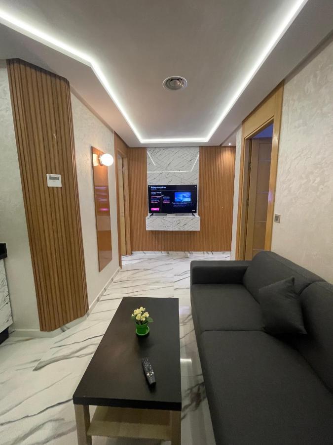 Appart Hotel Puerto Marino Al Hoceima Luaran gambar