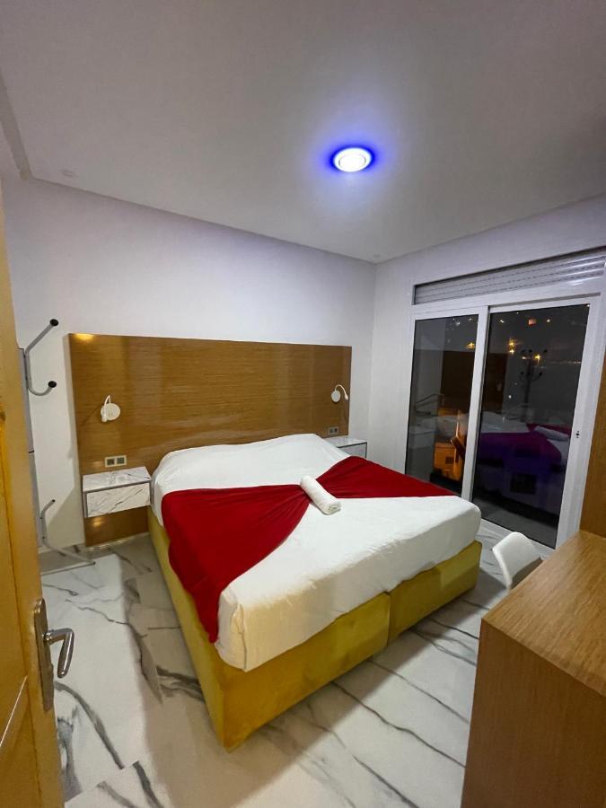 Appart Hotel Puerto Marino Al Hoceima Luaran gambar