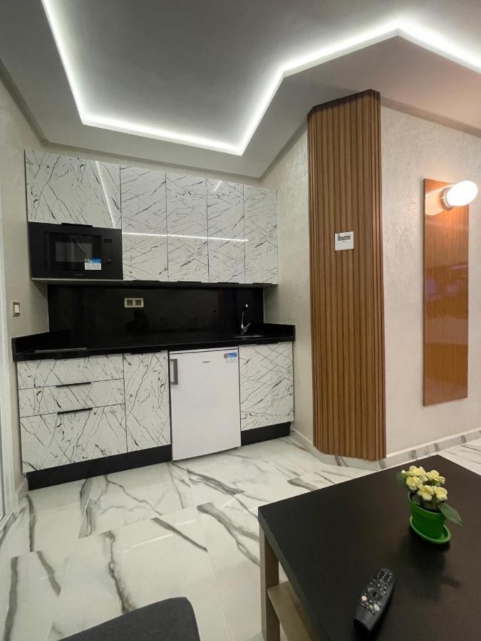 Appart Hotel Puerto Marino Al Hoceima Luaran gambar