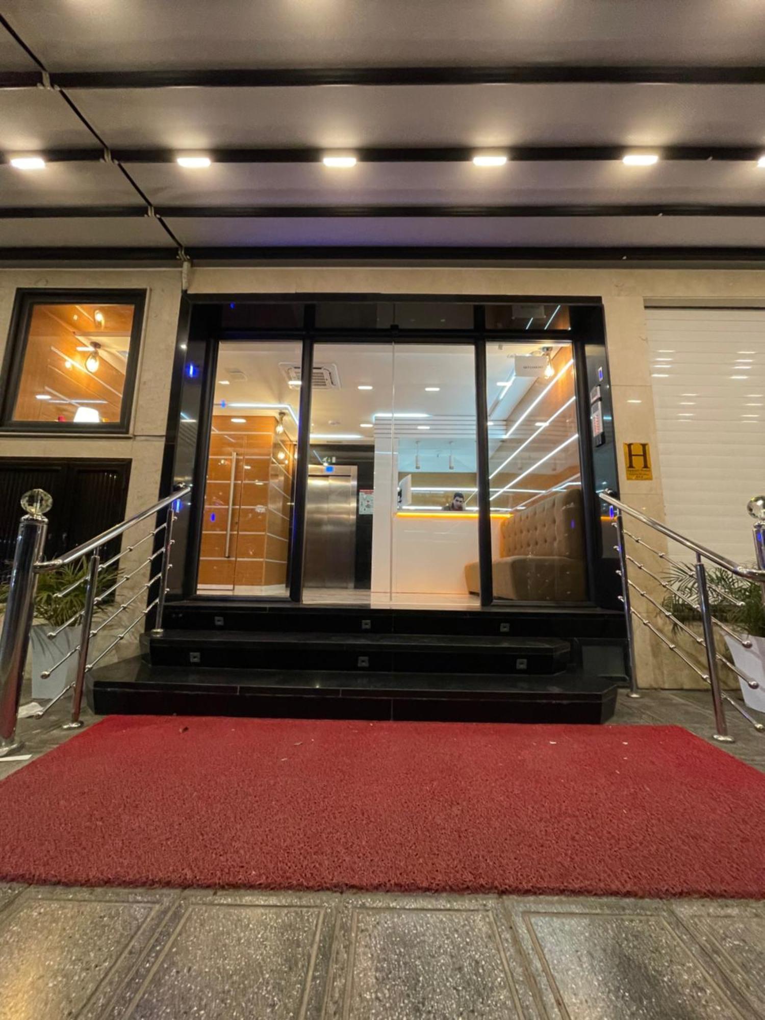 Appart Hotel Puerto Marino Al Hoceima Luaran gambar